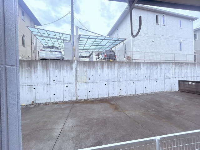 眺望　お問い合わせはミニミニ徳重店まで！