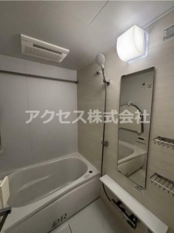 バス・シャワールーム　※同建物別室、参考写真