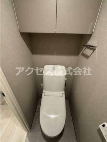 トイレ　※同建物別室、参考写真