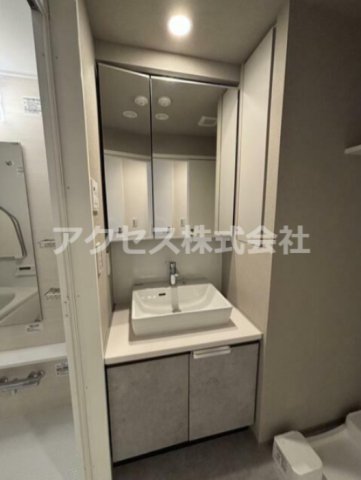 洗面設備　※同建物別室、参考写真