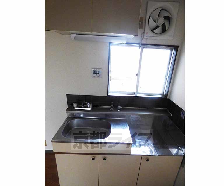 キッチン　綺麗で使いやすいです