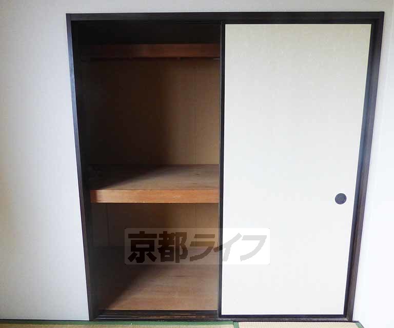 収納　スペースが広いです