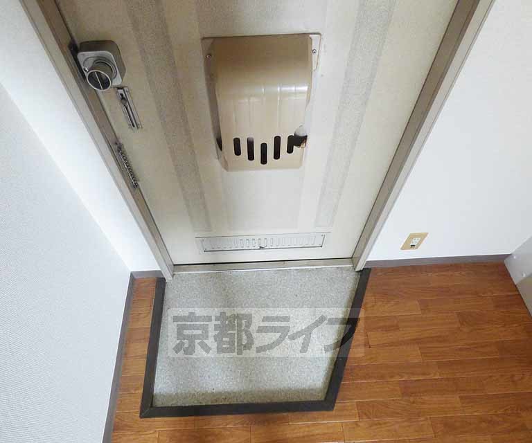 玄関　スペースが広いです