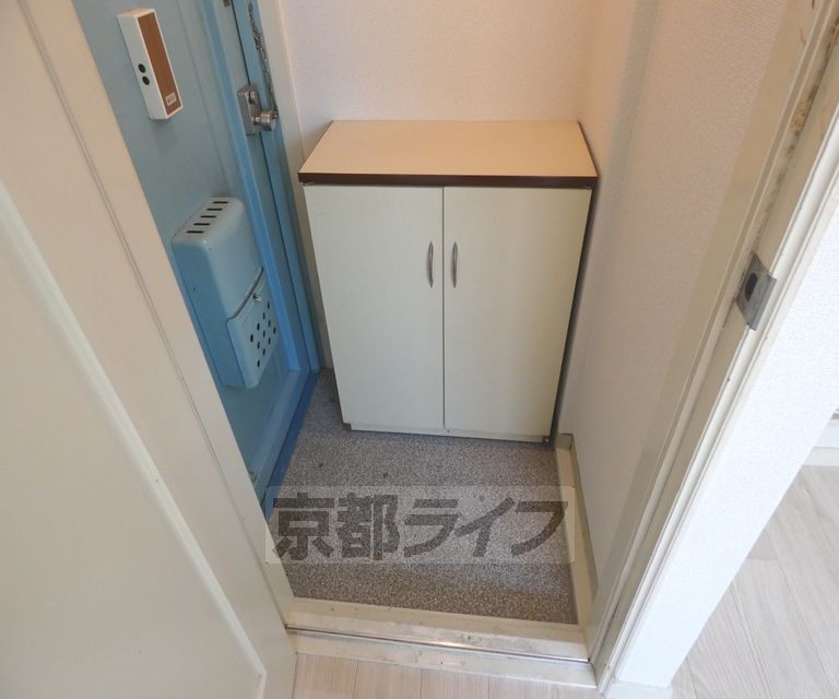 玄関　玄関です