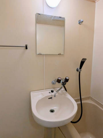 洗面設備　洗面台