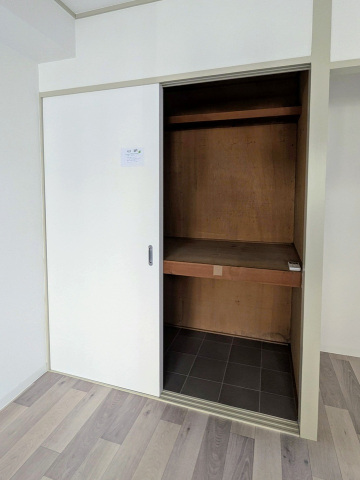 収納　たっぷり収納