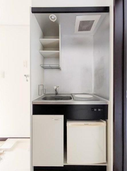 キッチン　同建物別部屋参考