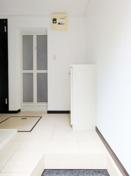 玄関　同建物別部屋参考