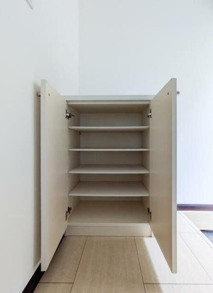 収納　同建物別部屋参考