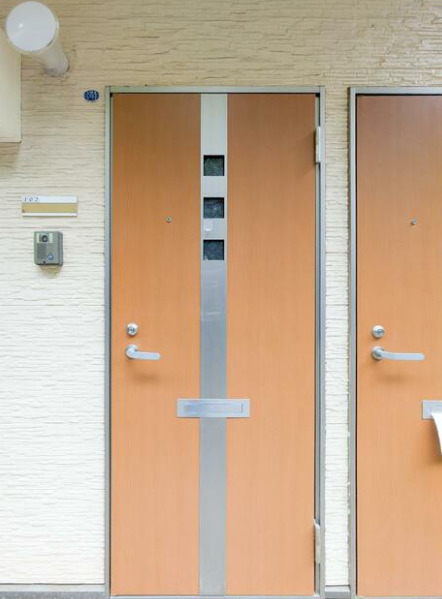 ロビー　同建物別部屋参考