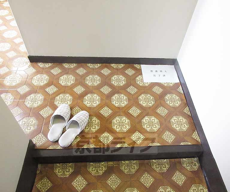 玄関　広い玄関です。