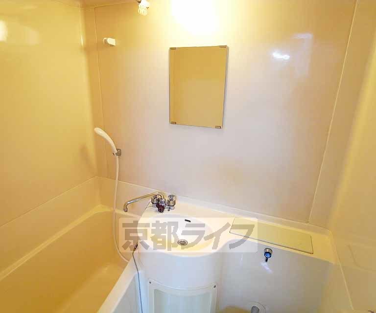 洗面設備　プチ洗面台