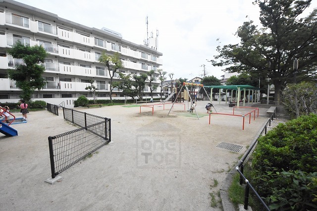公園　長興寺公園（公園）まで100m