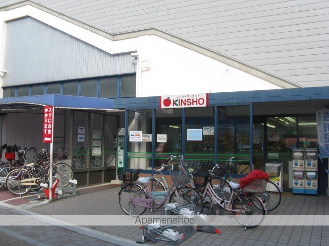 スーパー　近商ストア　恩智店（スーパー）まで950m