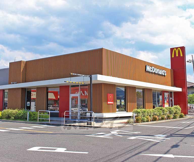 飲食店　マクドナルド 大津玉野浦店（飲食店）まで720m