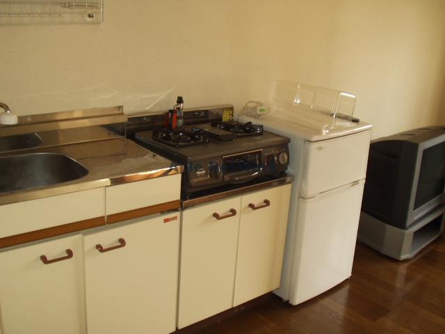 キッチン　キッチン