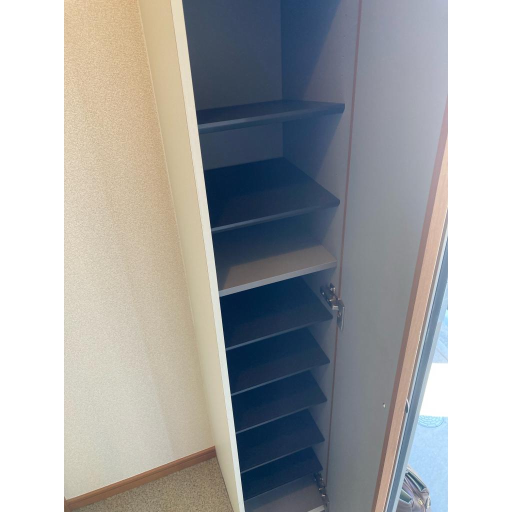 その他設備　収納