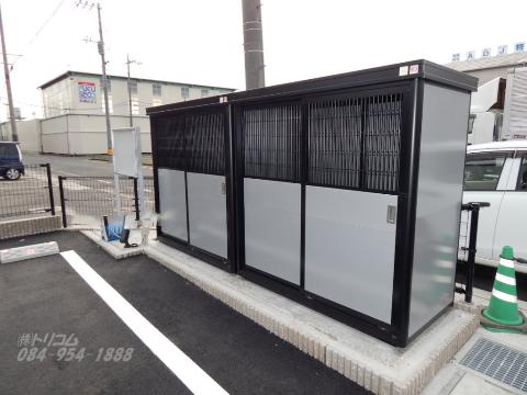 その他共有部分　専用ゴミステーション