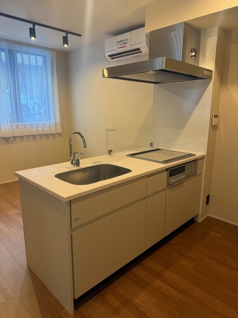 キッチン　２０２５年１１月撮影