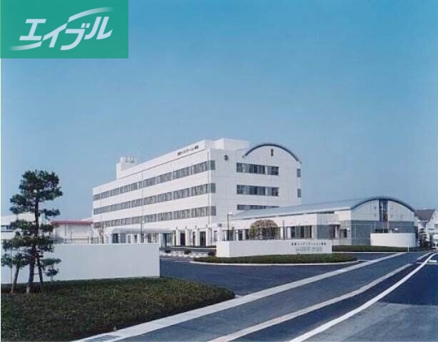 病院　社会医療法人水和会倉敷リハビリテーション病院（病院）まで4094m