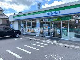 コンビニ　ファミリーマート 菱池店（コンビニ）まで1142m