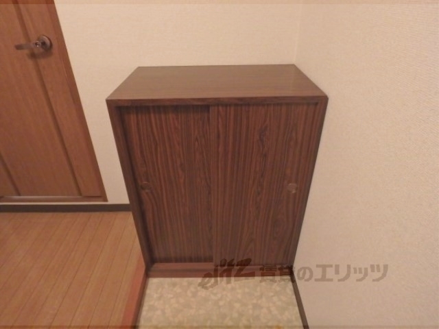 収納　下駄箱