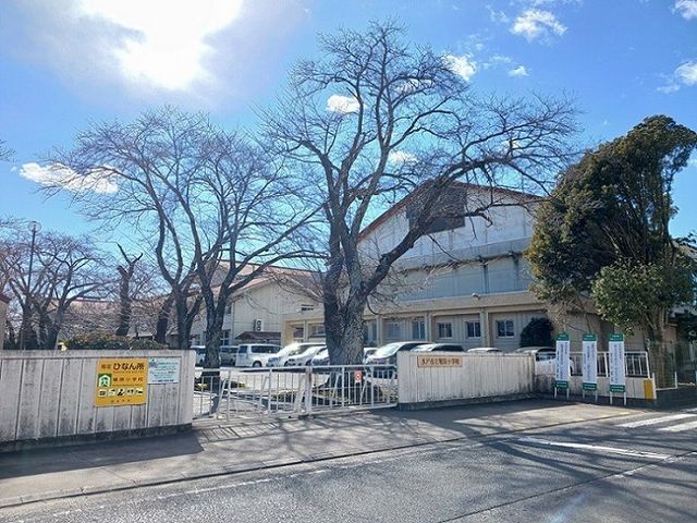 小学校　水戸市立堀原小学校（小学校）まで800m