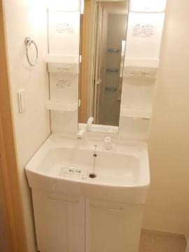 洗面設備　洗面