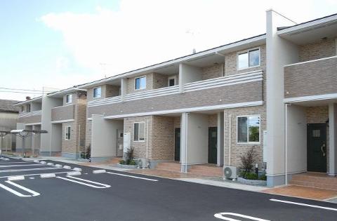 建物外観　外観写真（昼）