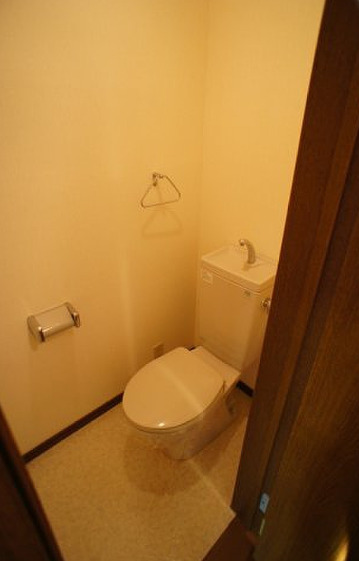 トイレ　シンプルで使いやすいトイレです