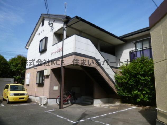建物外観　外観です