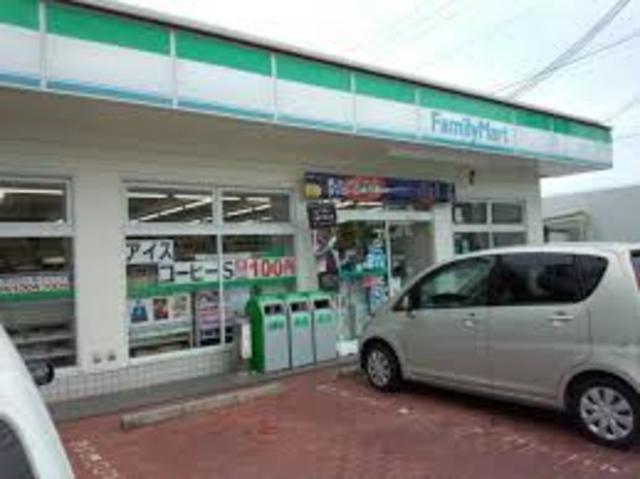 コンビニ　ファミリーマート　加古川新神野（コンビニ）まで662m