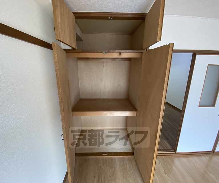 収納　たっぷり収納できます