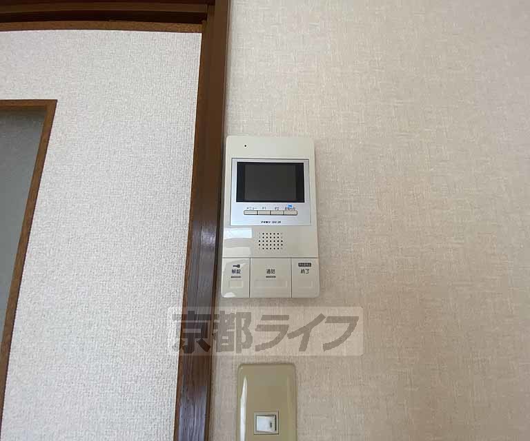 セキュリティ　設備充実