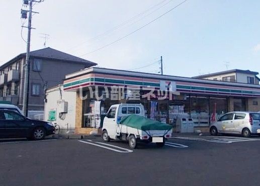 コンビニ　セブンイレブン 宮城富谷店（コンビニ）まで681m