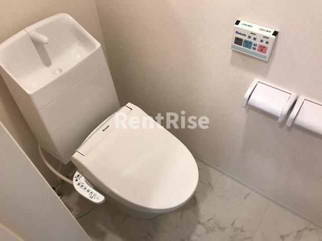 トイレ　シャワー付トイレ(イメージ)