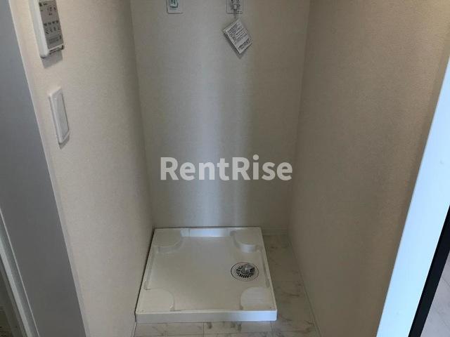 庭　洗濯機置場(イメージ)