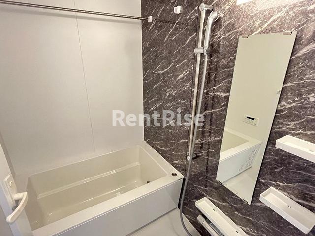 眺望　バス(イメージ)