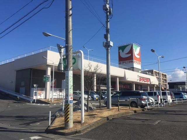 コンビニ　ファミリーマート郡山ゆうしん安積店（コンビニ）まで718m