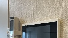 セキュリティ　※別部屋の参考写真です。