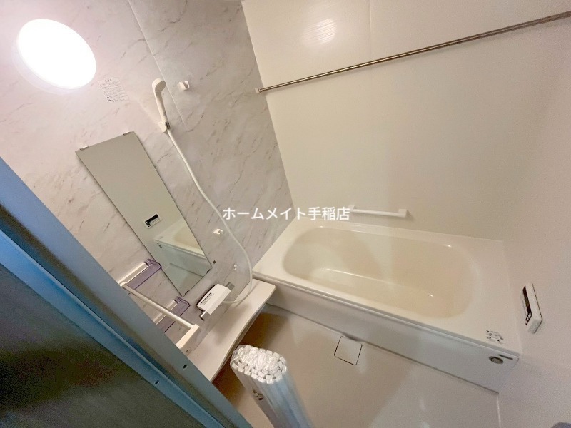 バス・シャワールーム　バススペースでございます！