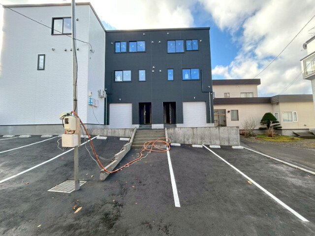 建物外観　外観写真でございます！