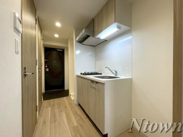 その他部屋・スペース　内装は落ち着いています