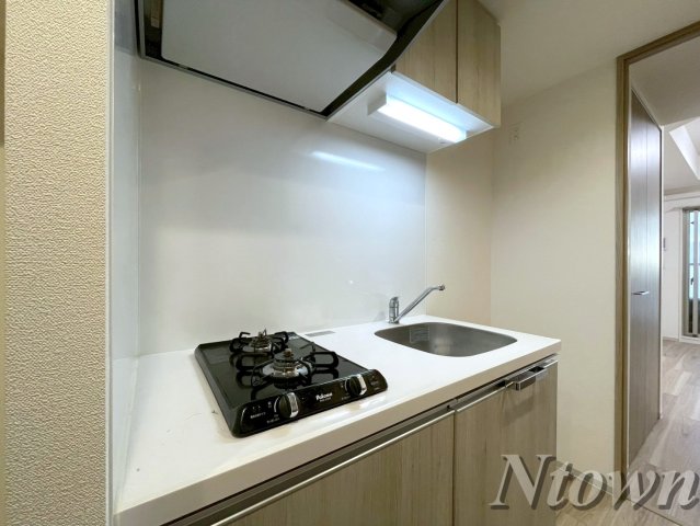 キッチン　お料理しやすいキッチンです