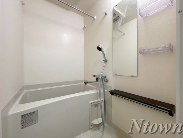 バス・シャワールーム　日々の暮らしに欠かせないお風呂です