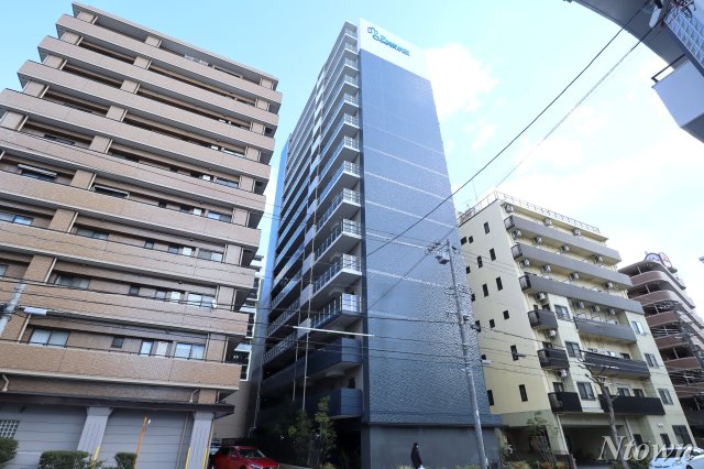 建物外観　外観もきれいです