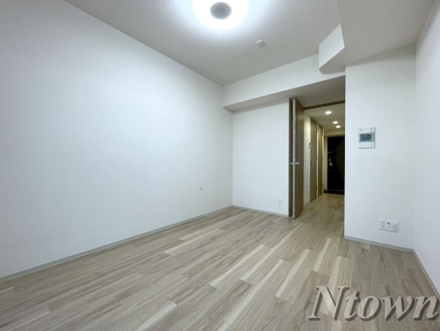 居室・リビング　ゆったりとしたリビングです