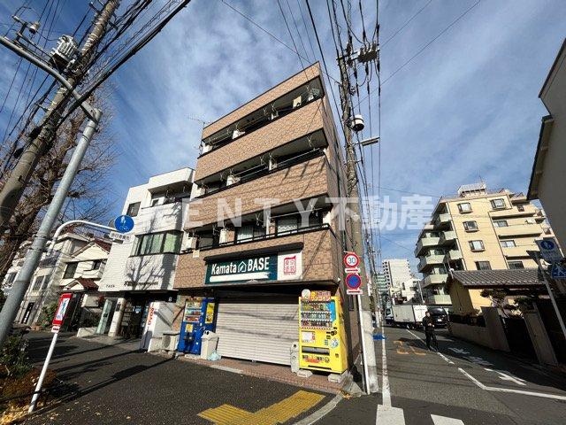 建物外観　外観もきれいです