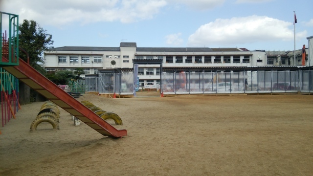小学校　倉敷市立倉敷西小学校（小学校）まで1177m