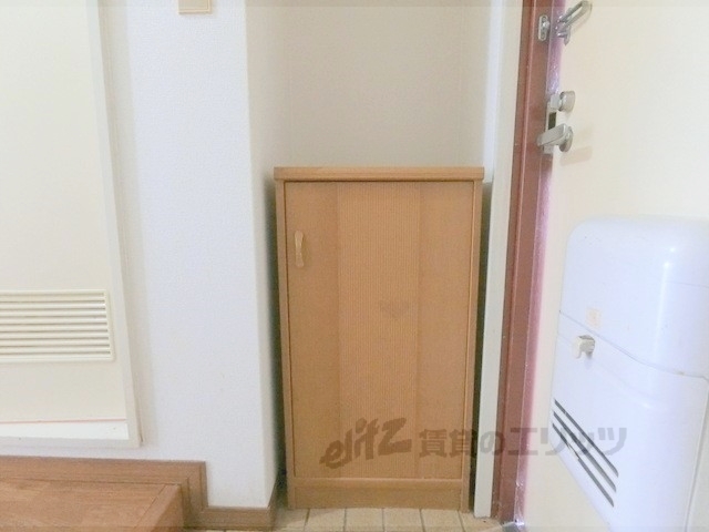収納　下駄箱